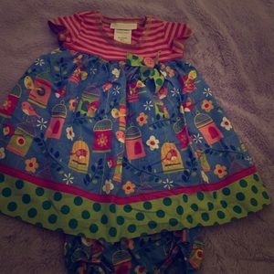 Bonnie Baby Girl Dress